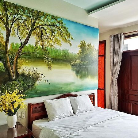 Mina Le Villa Hội An Extérieur photo