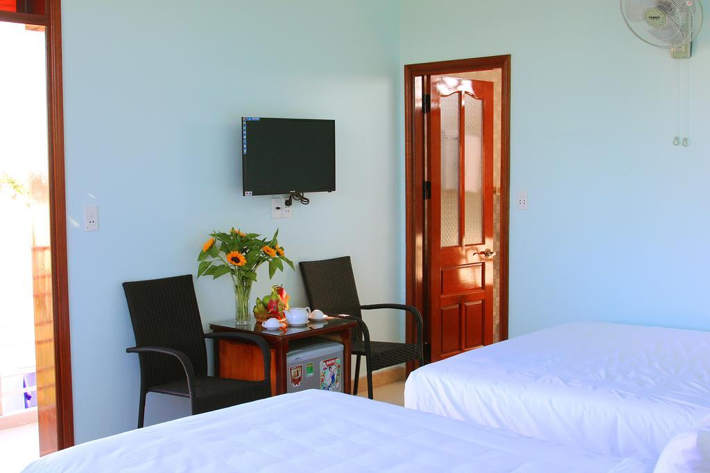 Mina Le Villa Hội An Chambre photo