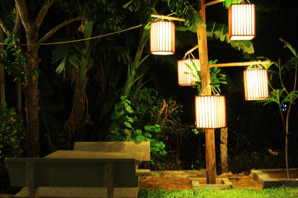Mina Le Villa Hội An Extérieur photo
