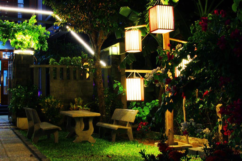 Mina Le Villa Hội An Extérieur photo