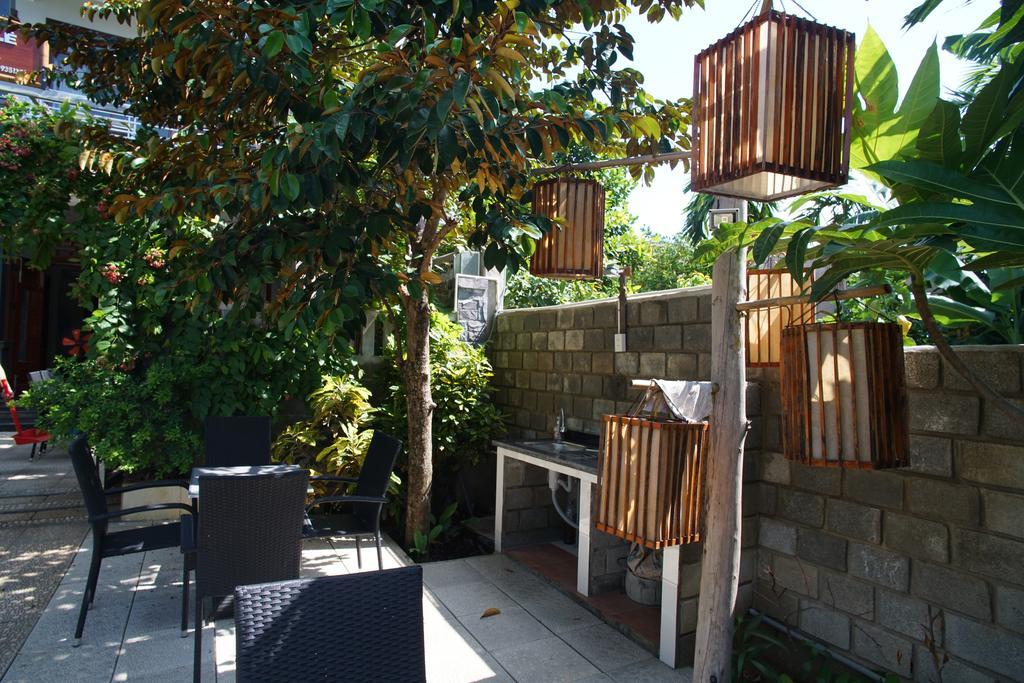 Mina Le Villa Hội An Extérieur photo