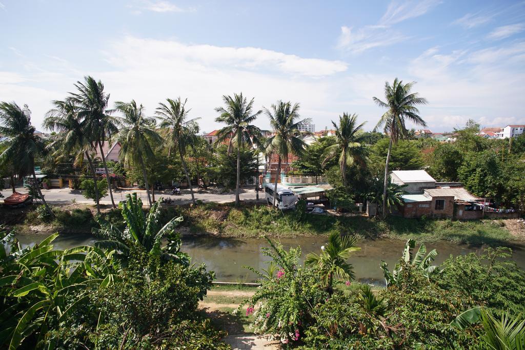 Mina Le Villa Hội An Extérieur photo