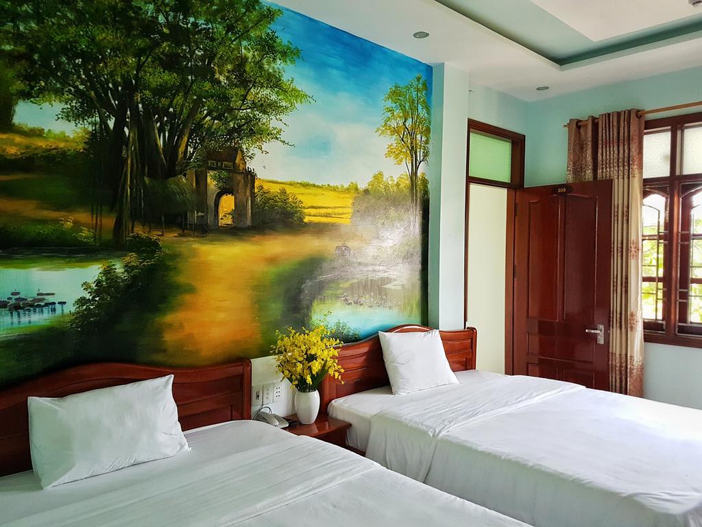 Mina Le Villa Hội An Extérieur photo