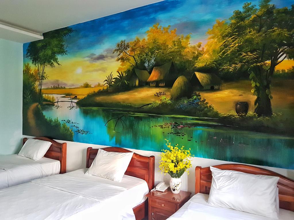 Mina Le Villa Hội An Extérieur photo