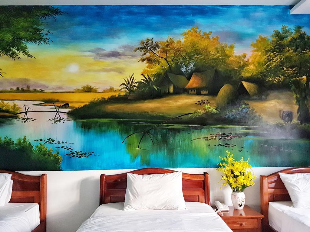 Mina Le Villa Hội An Extérieur photo