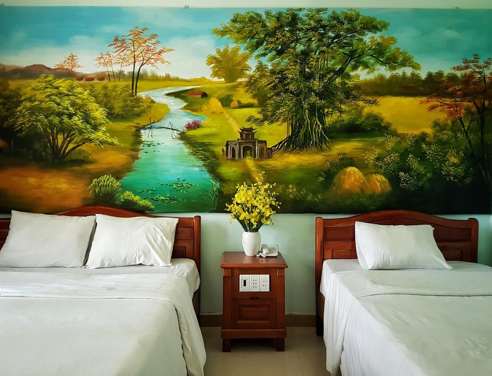 Mina Le Villa Hội An Extérieur photo