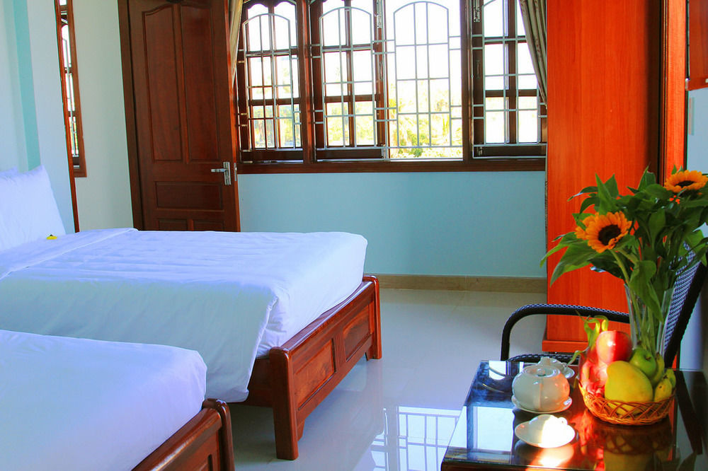 Mina Le Villa Hội An Extérieur photo