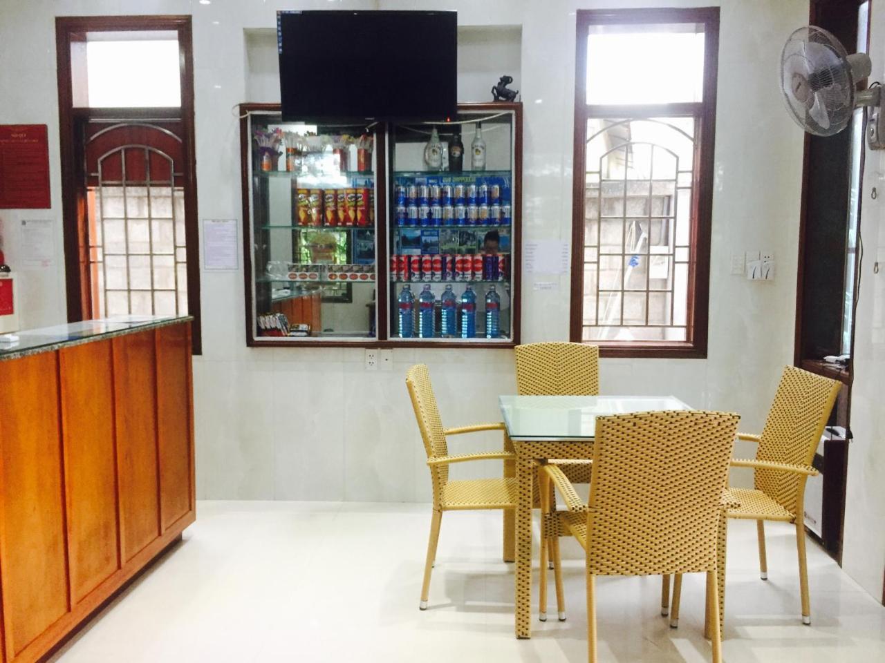 Mina Le Villa Hội An Extérieur photo