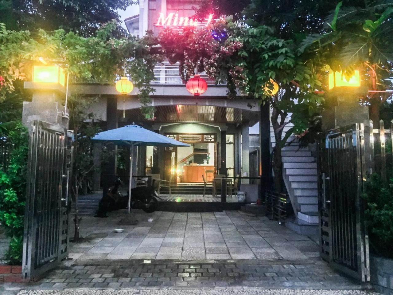 Mina Le Villa Hội An Extérieur photo