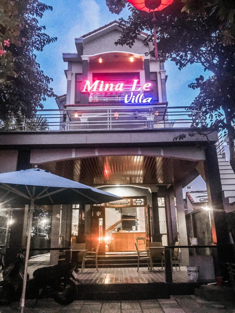 Mina Le Villa Hội An Extérieur photo
