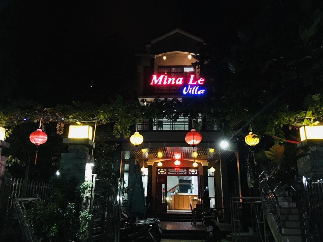 Mina Le Villa Hội An Extérieur photo