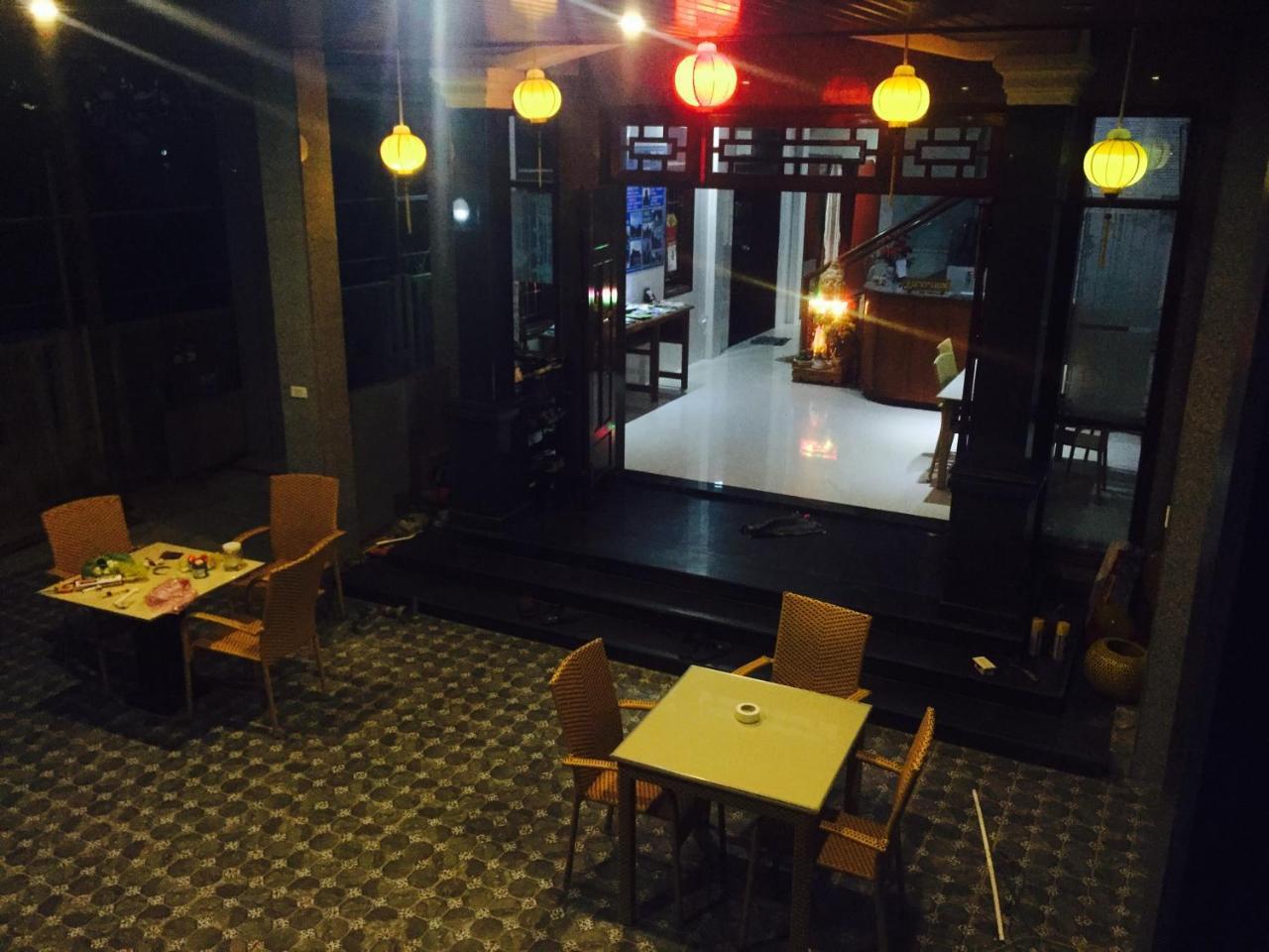 Mina Le Villa Hội An Extérieur photo