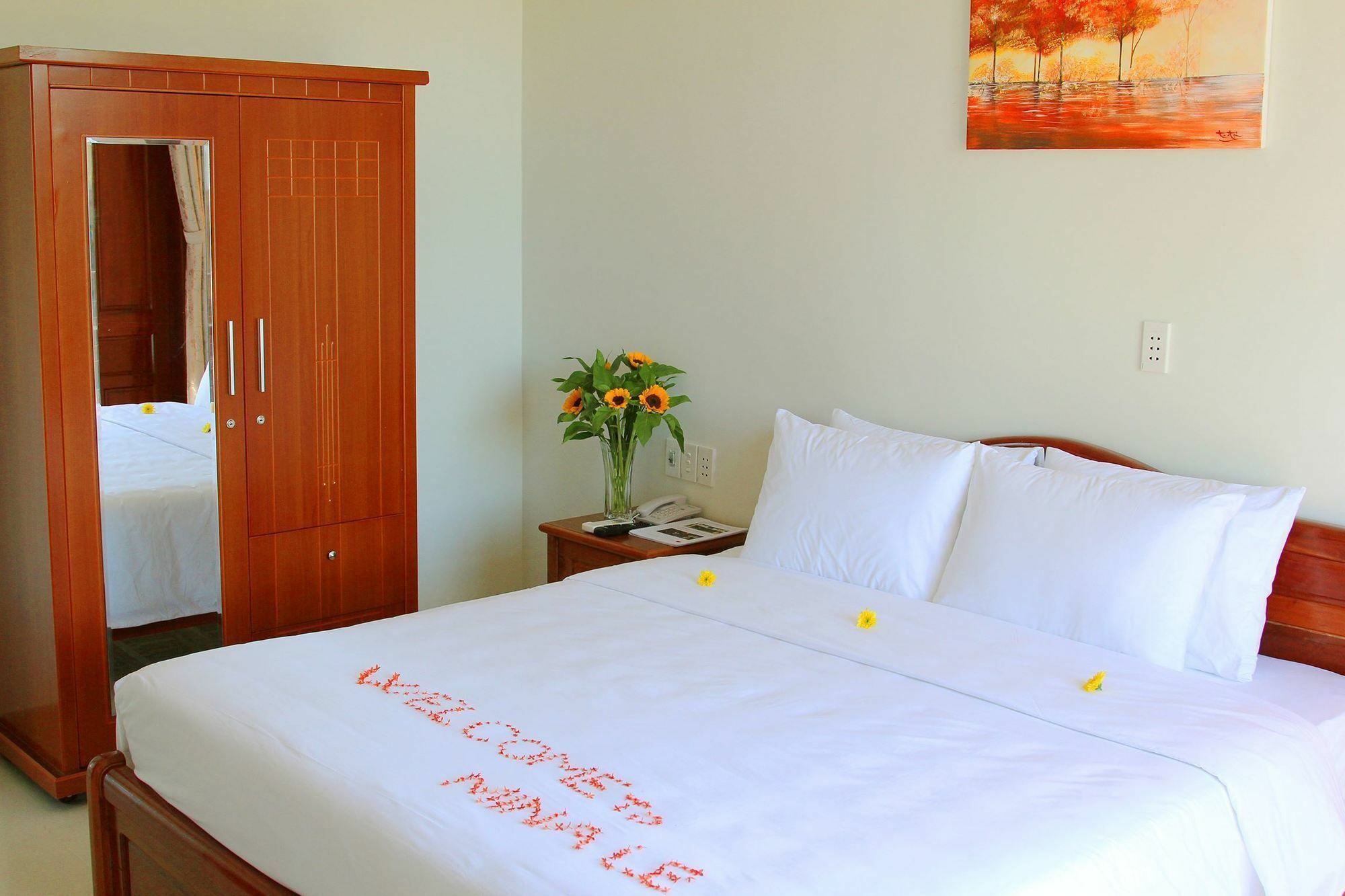 Mina Le Villa Hội An Extérieur photo