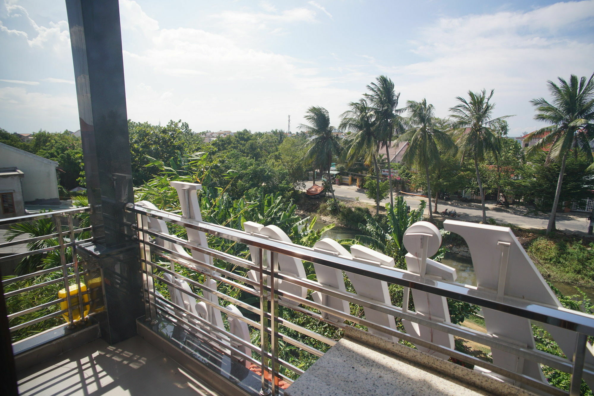 Mina Le Villa Hội An Extérieur photo