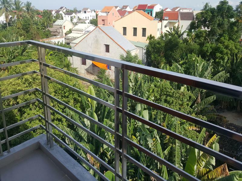 Mina Le Villa Hội An Extérieur photo