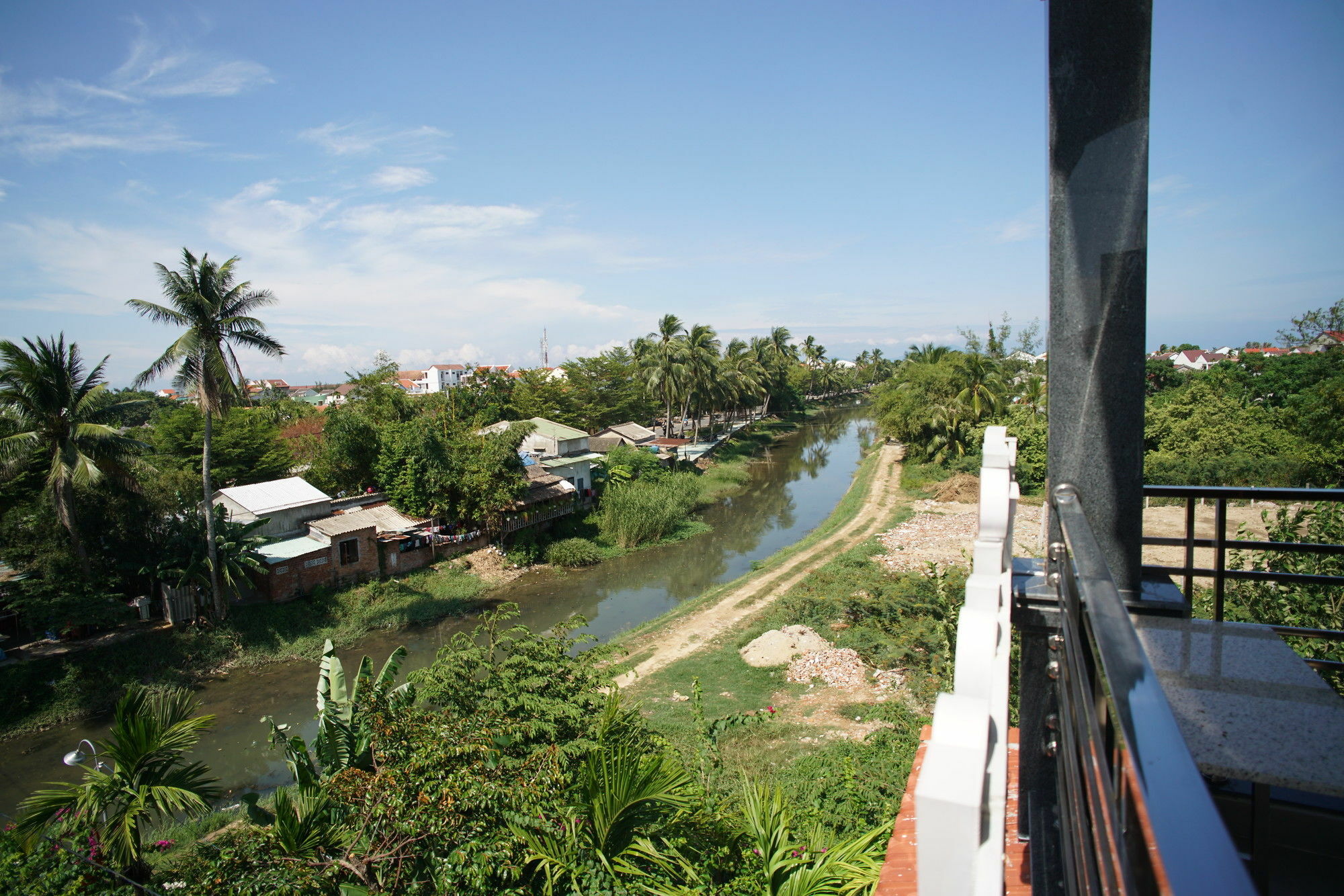 Mina Le Villa Hội An Extérieur photo