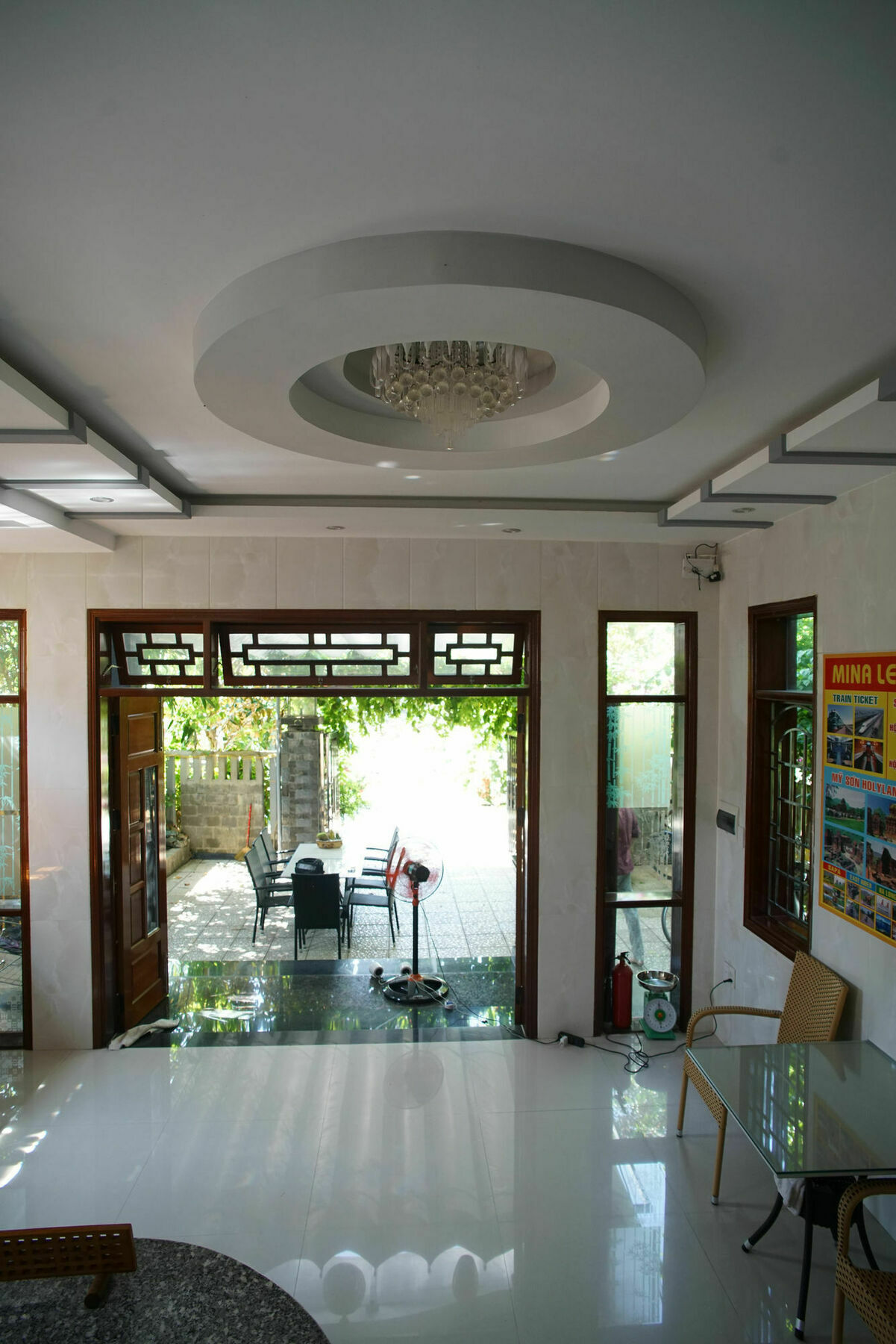 Mina Le Villa Hội An Extérieur photo