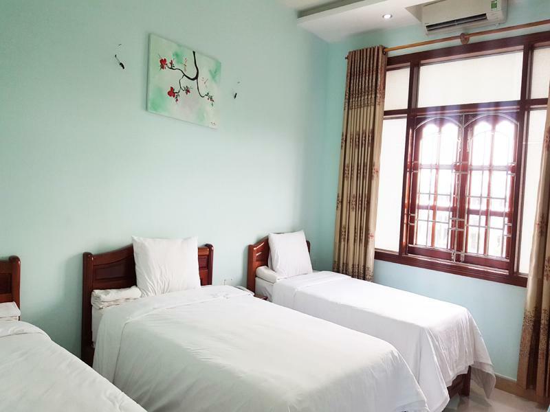 Mina Le Villa Hội An Extérieur photo