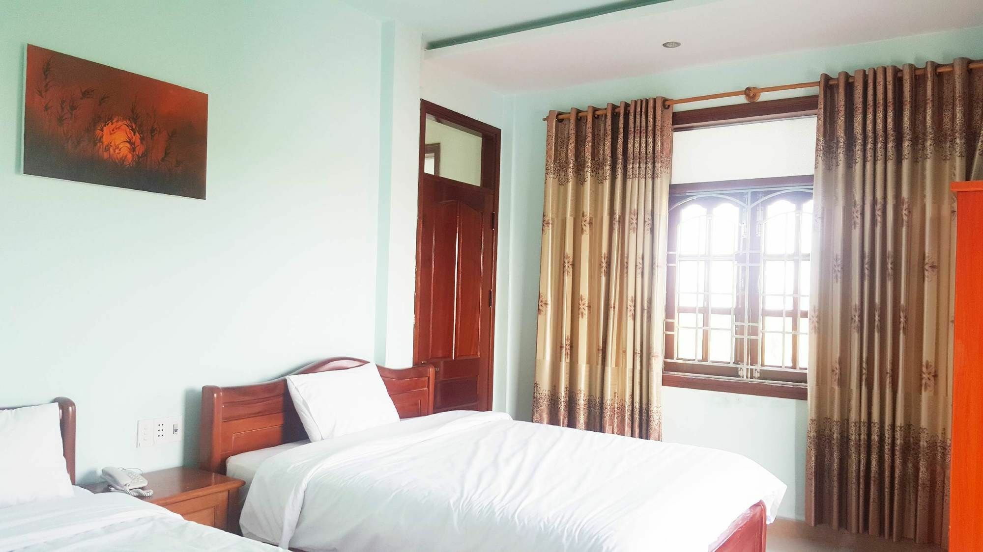 Mina Le Villa Hội An Extérieur photo